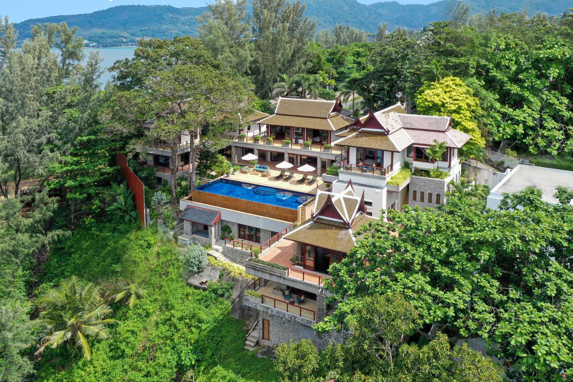 Villa Horizon Phuket Exterior photo