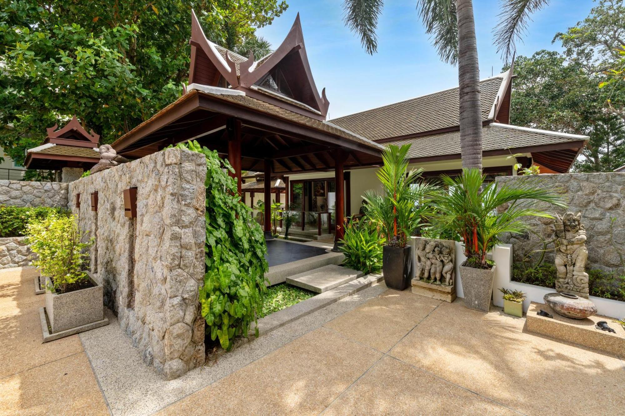 Villa Horizon Phuket Exterior photo